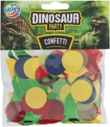 Papirkonfetti MOXY Dinosaur Party