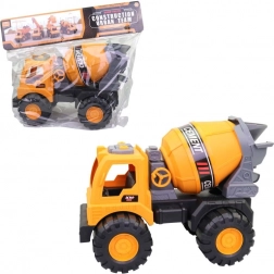 Bygge-lastbil betonblander 29 cm