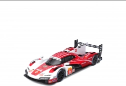 metalmodel bburago 1:24 porsche 963 racing (2024)