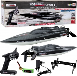 Racerbåd FT011 med fjernbetjening