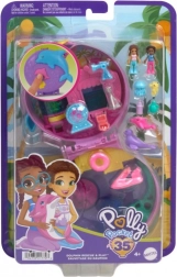 Polly Pocket Delfinakvarium Kompakt Legesæt