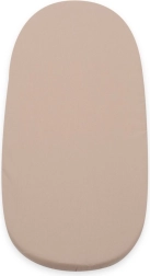 Bomuldslagen til barnevogn 35×75 cm cappuccino