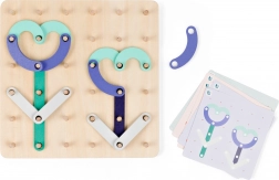 Geoplank kreativt spil for børn