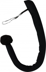 Djævlehale til udklædning 70 cm