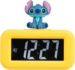 Stitch mini vækkeur – bordur med alarm