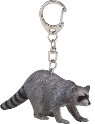 Nøglering Vaskebjørn Mojo