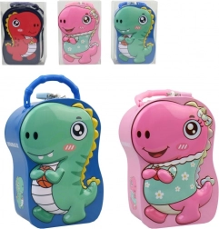 Sparebøsse dinosaur til små eventyrere