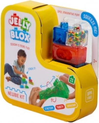 Bløde klodser Jelly Blox First Newbie Set