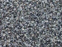Granitballast grå til modeljernbane 250 g