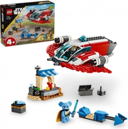 Lego Star Wars: Crimson Hawk 75384