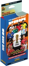 Panini FIFA World Cup 2026 AXL Upgrade – samlersæt med kort
