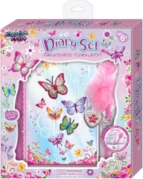 Pecoware dagbog - Sommerfugle