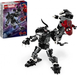 LEGO Marvel mekanisk rustning Venom vs. Miles Morales