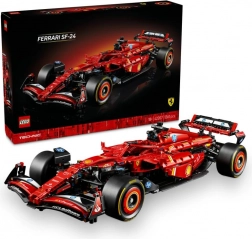 LEGO Technic 42207 Ferrari SF-24 F1 bil