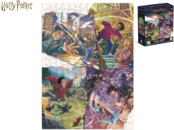 Puzzle Harry Potter Favoritsider 250 brikker