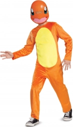 Pokémon børnekostume Charmander (4–6 år)
