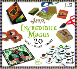 DJECO Tryllesæt Incredibile Magus