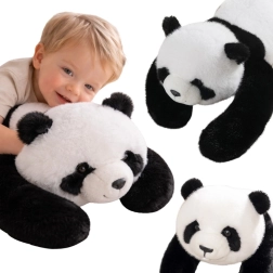Woopie vægtplysdyr panda 65 cm, 1,5 kg