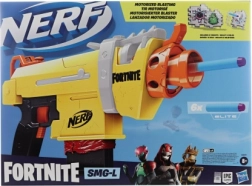 Nerf Fortnite SMG-L motoriseret dartblaster