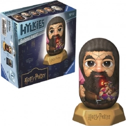 Ravensburger 3D-puslespil Hylkies Harry Potter Hagrid 54 brikker