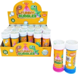 Sæbebobler Baby Dino 55 ml
