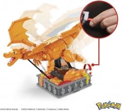 Konstruktionssæt Mega Pokémon Mekanisk Charizard