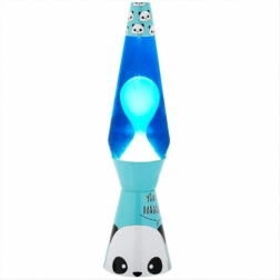Lava bordlampe Panda