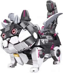 Sluban mekanisk kat – byggesæt til teenagere