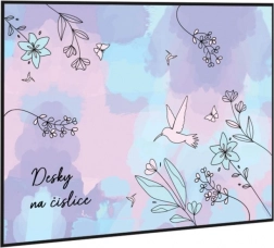 Oxybag mapper til tal Kolibri