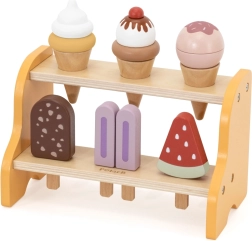 Træisbutik PolarB Viga Toys