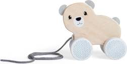 Træktøj i træ – bjørn BIGJIGS TOYS