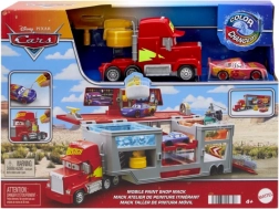 Køretøjer Mobil sprøjteanordning Åben lastbil