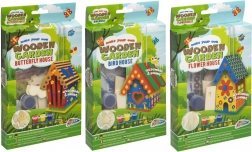 Lav dit eget træhus