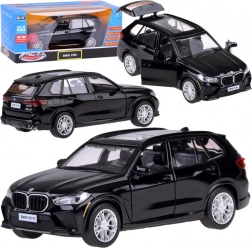 Samlermodel BMW X5M med effekter