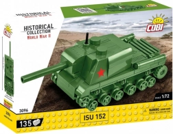 Byggesæt ISU-152 – 135 dele
