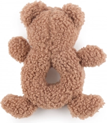 Bieco tekstil rangle bjørn Mika