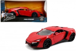 Bil Fast & Furious Lykan Hypersport 1/24