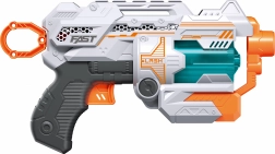 Pistol med skumammunition