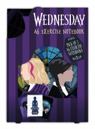 Wednesday sæt blokke A6