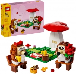 Lego Pindsvine Picnic