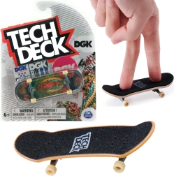 Tech Deck fingerboard DGK Sankt Maria + klistermærker