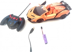 RC-bil i størrelse 1:14 til modelentusiaster