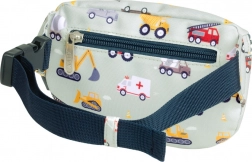 Børnebæltetaske Køretøjer fra A Little Lovely Company