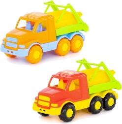 Auto Gustík container