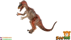 Dinosaurfigur Cryolophosaurus 17 cm