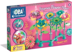 Clementoni blomsterlaboratorium – kreativt sæt til at lave blomster og buketter