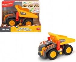 Volvo legetøjs dumper med lys og lyde