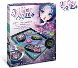 Nebulous kreativt sæt - kosmisk have