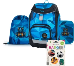 Sæt 4-delt OXY Sherpy Robot