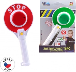 Politiskilt City Collection 25x17 cm